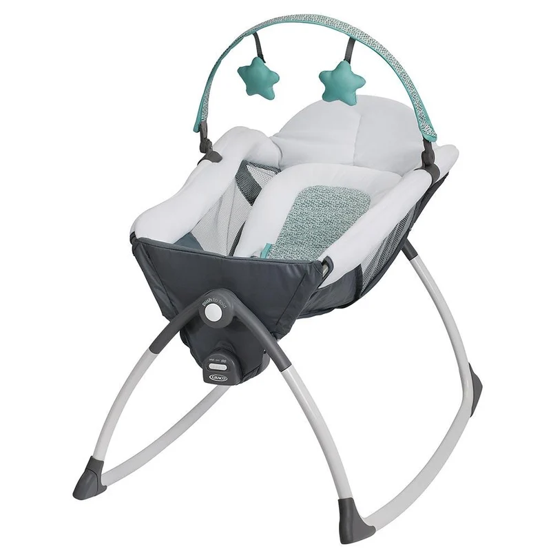 columpio lttl lounger kit graco