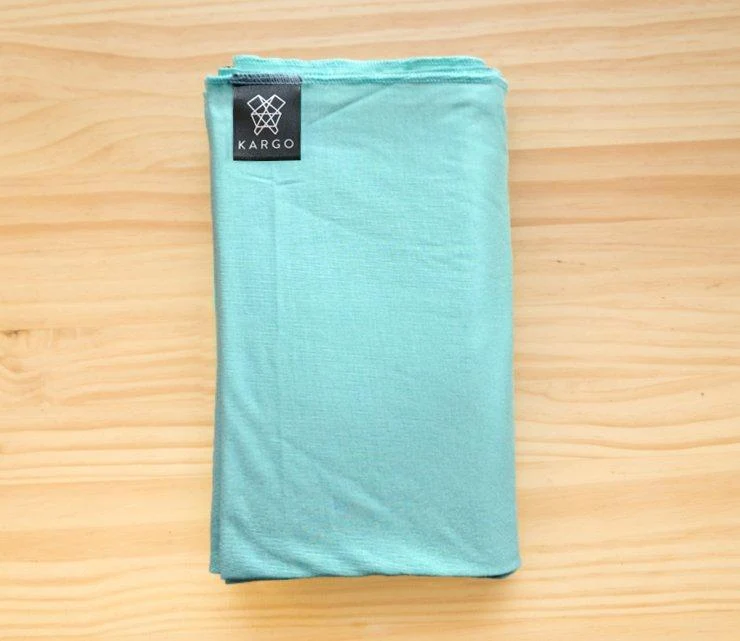 fular elastico menta