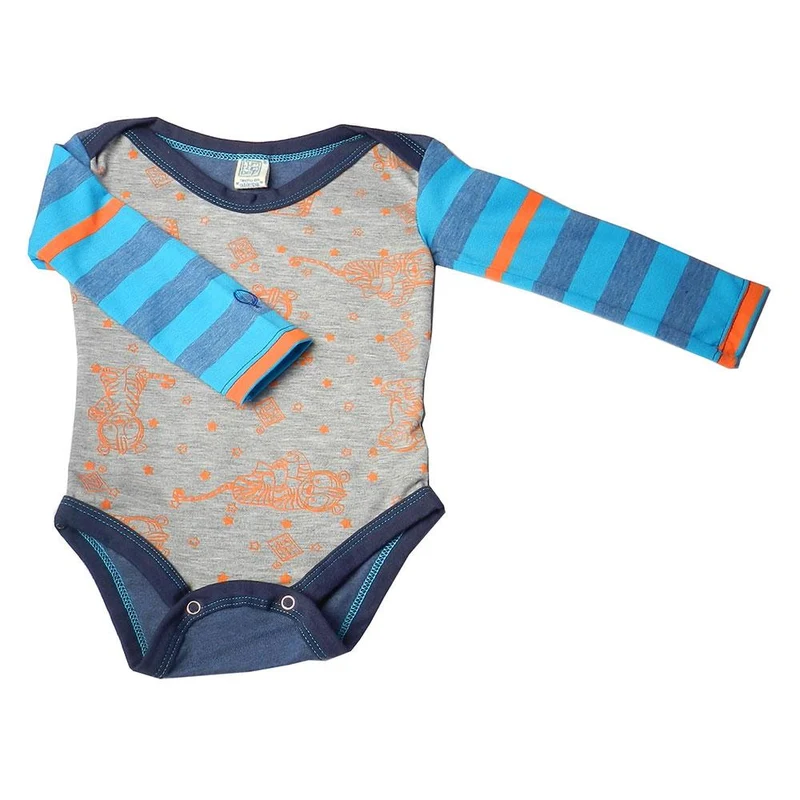 body malu tigres naranjas0 3m