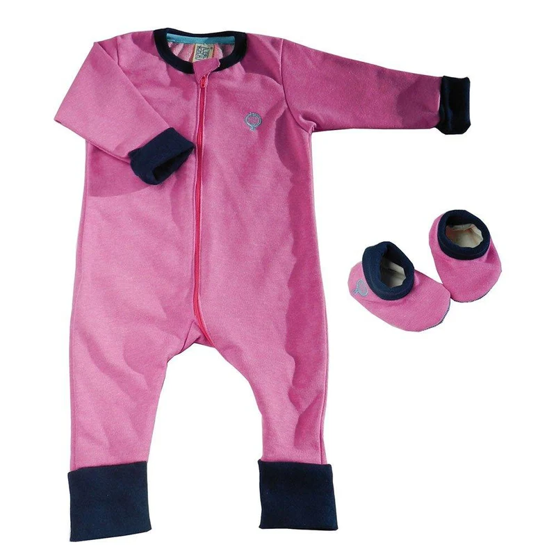 pijama nika frambuesa6 9m