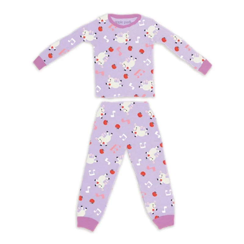 pijama picnic pal oveja 4t