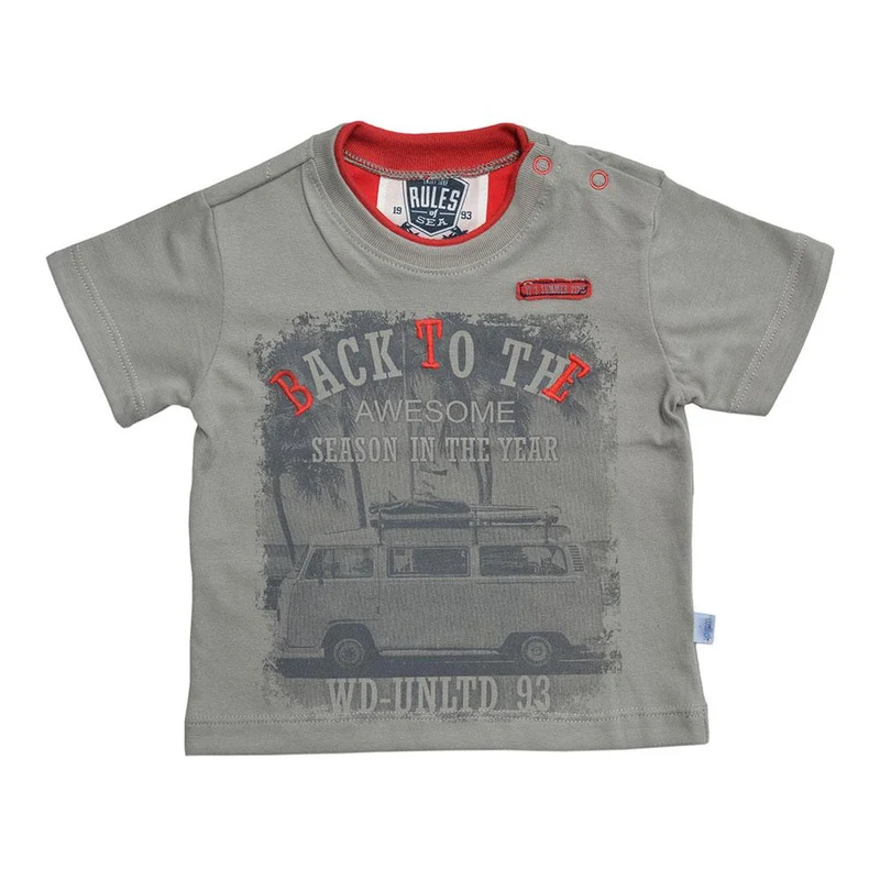 camiseta summer time 18m