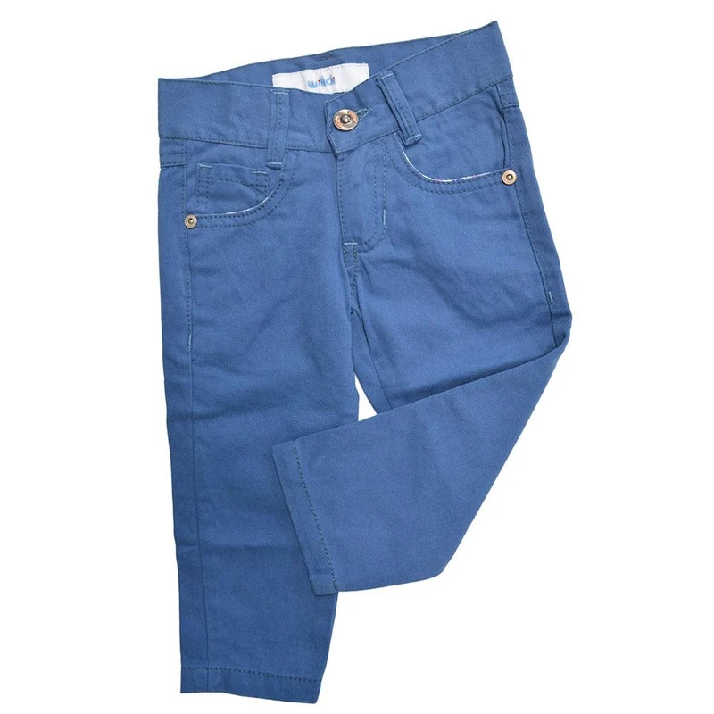 pantalon islando azul 12m