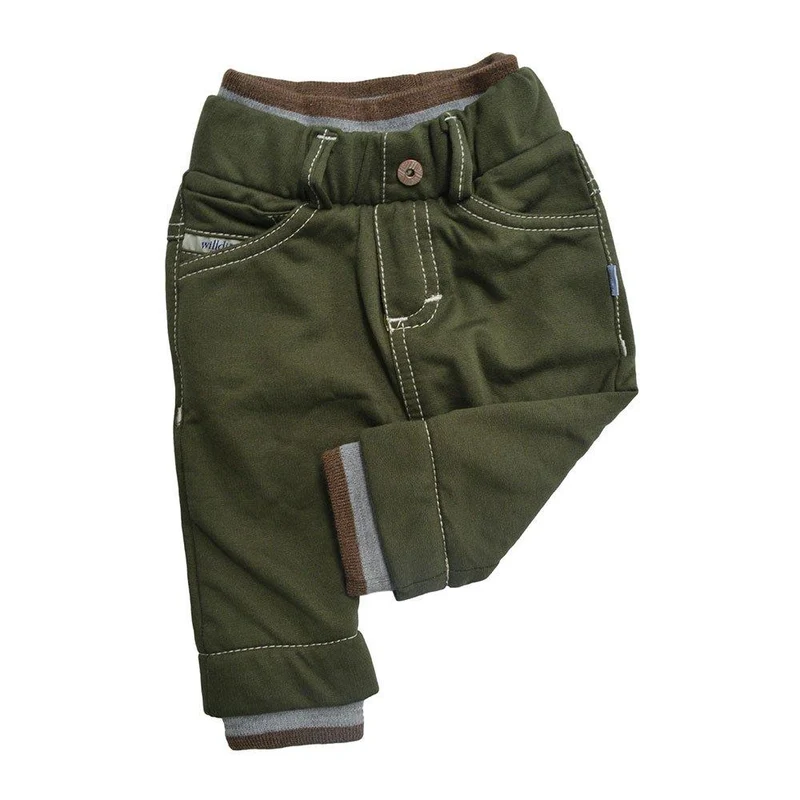 pantalon esteve verde 24m