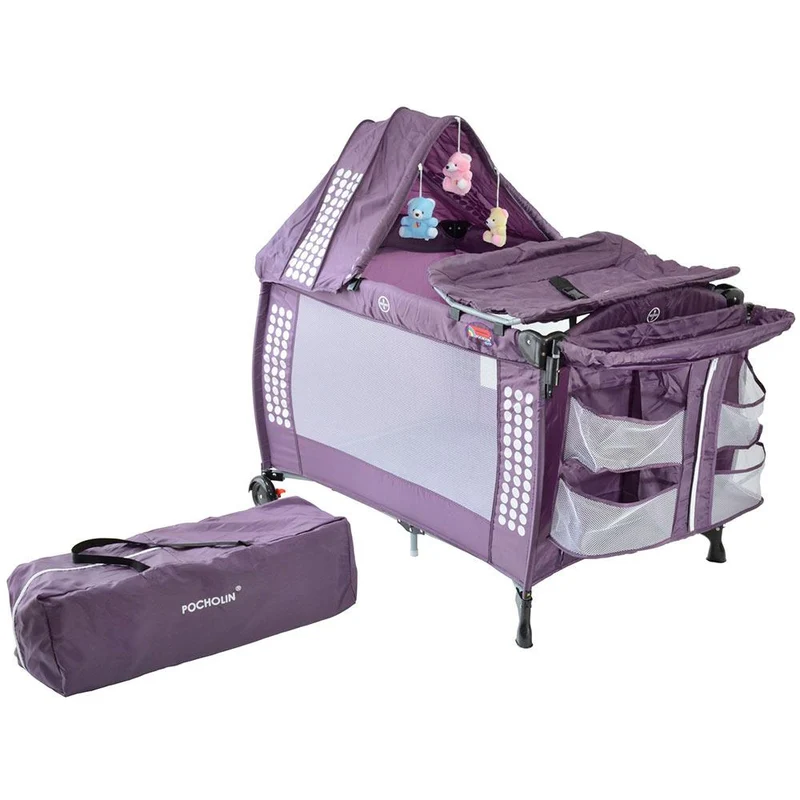 corral violeta