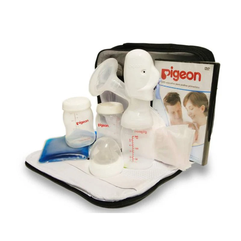 set de lactancia extractor electrico