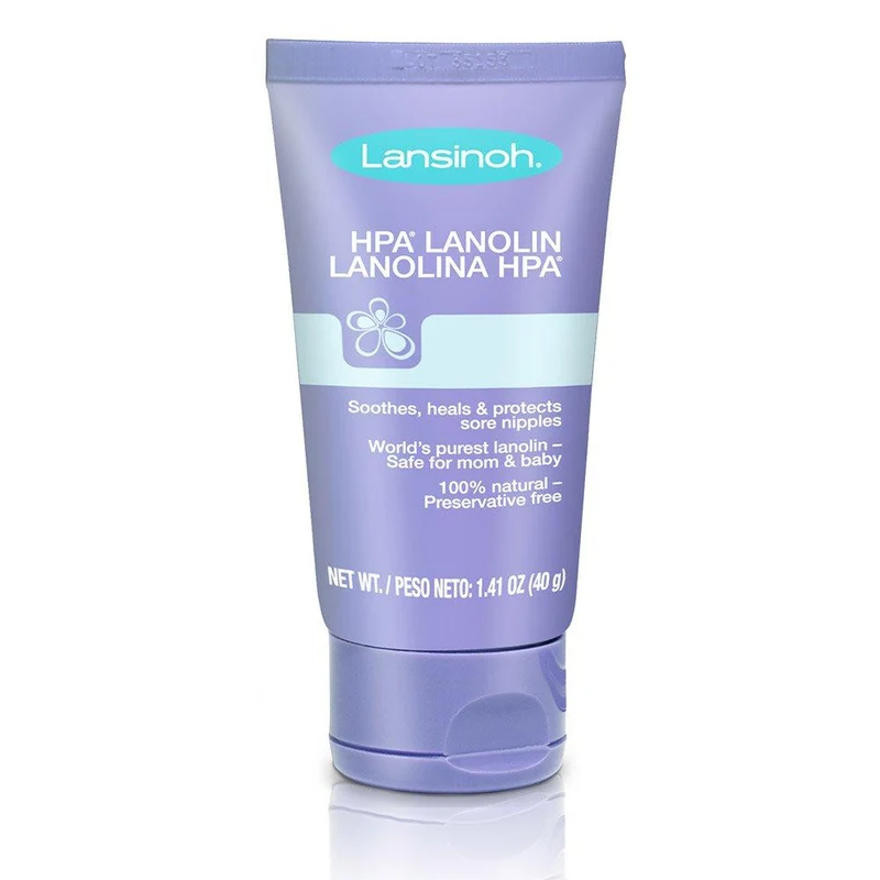 lanolina crema para pezones 40 gr
