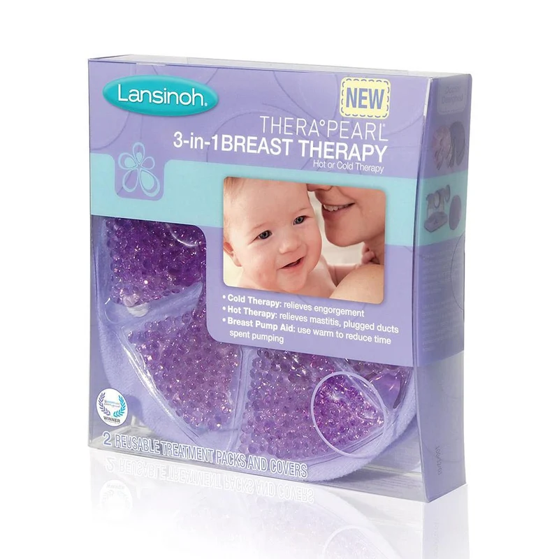 therapearl terapia para pechos 3 en 1