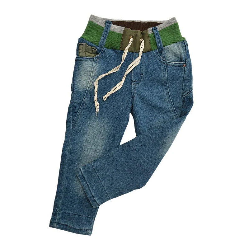 pantalon azul fire 4t