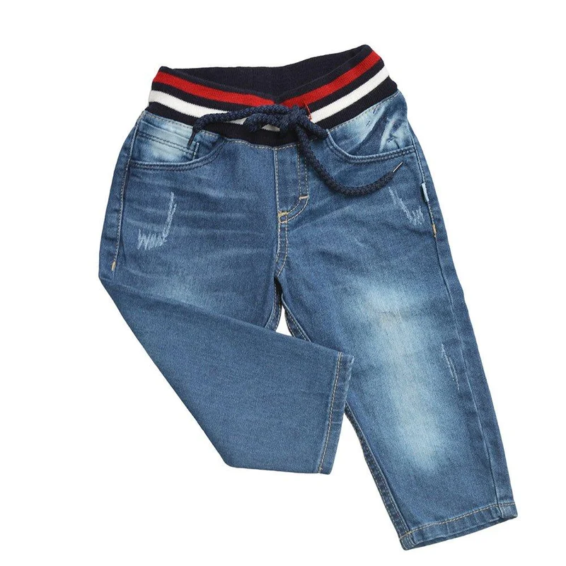 pantalon azul patienty 12m