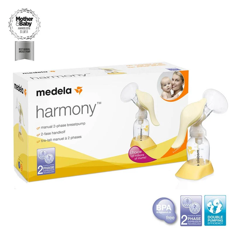 harmony extractor manual con 2 fases de extraccion
