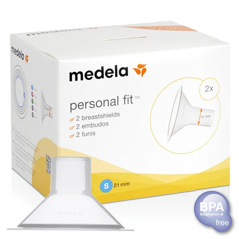 personalfit protector de pezon s 21mm