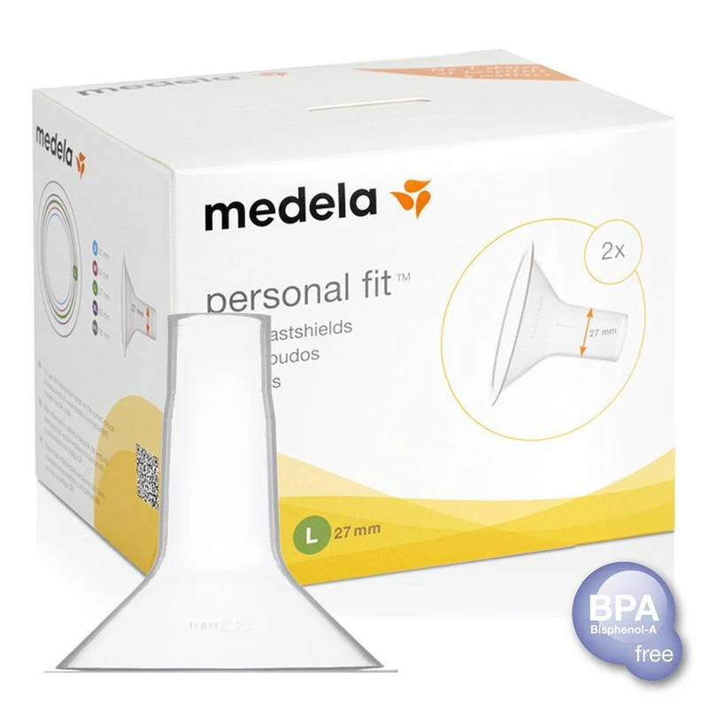 personalfit protector de pezon l 27 mm