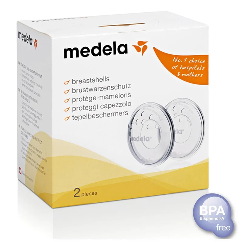 breastshells protector de pezon