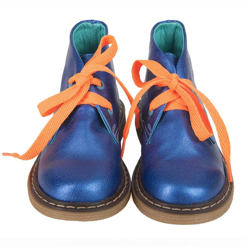 tintin azul glace