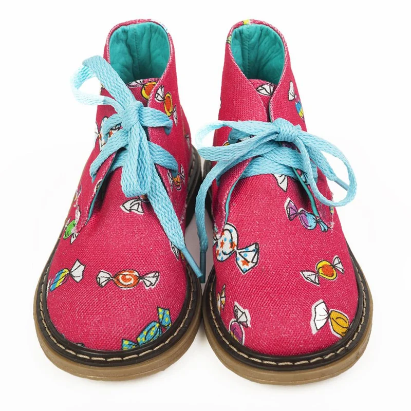 tintin dulces fucsia