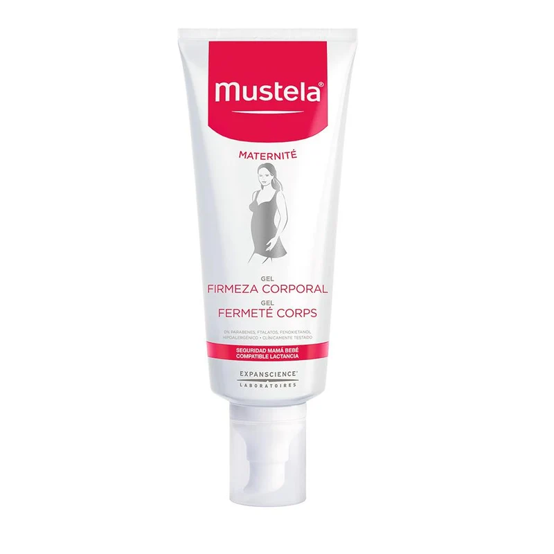 gel firmeza corporal 200ml