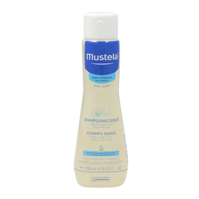 shampoo baby 200ml
