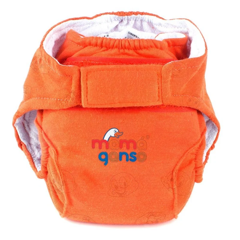 mamaganso panales reutilizables etapa 2 salmon nina