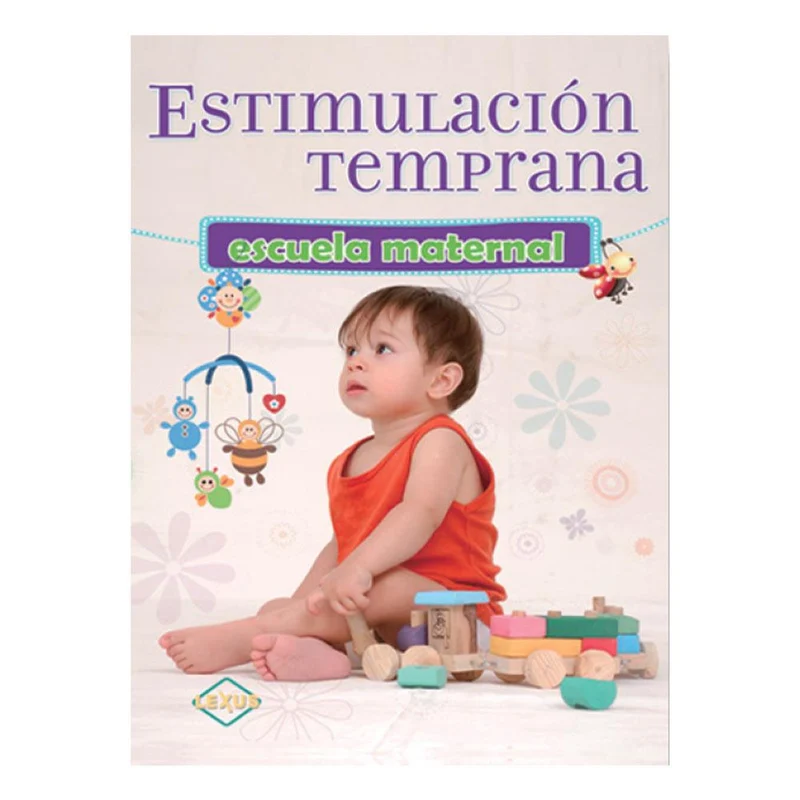 libro estimulacion temprana