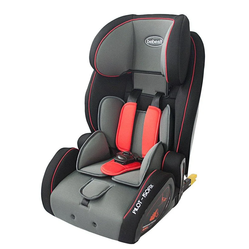 silla auto pilot con isofix