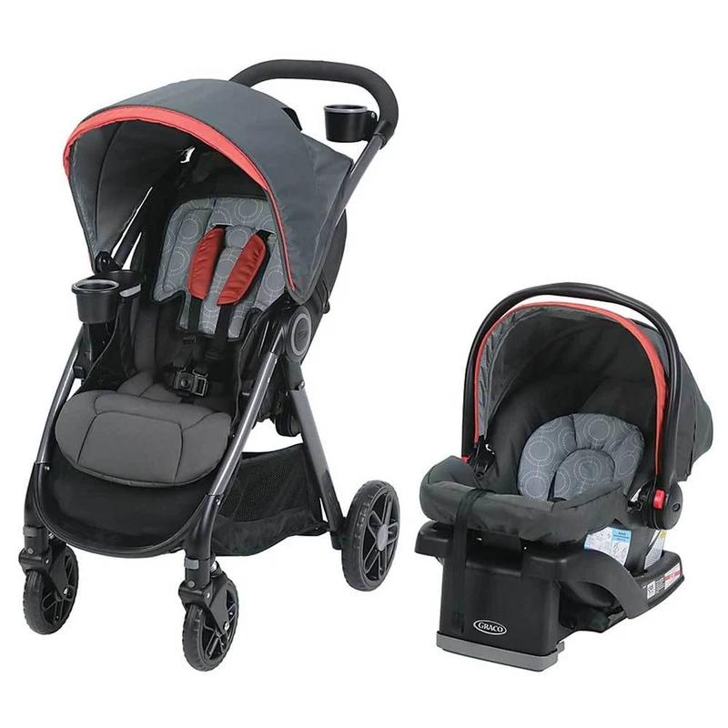 travel system solar graco