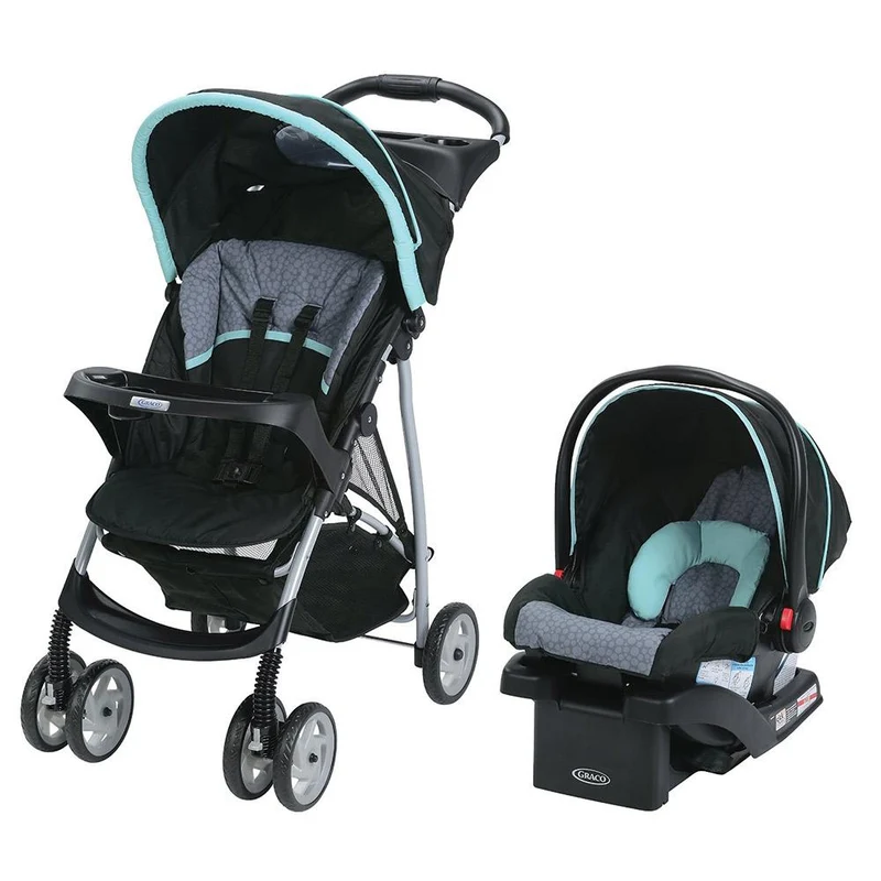 travel system literiderck sully graco