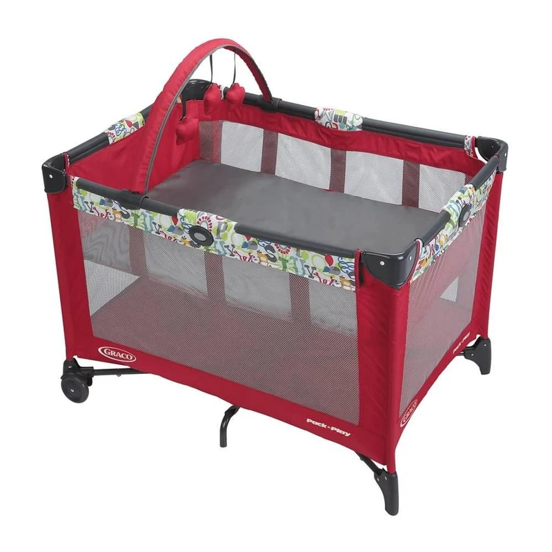 cuna corral pnp base typo graco