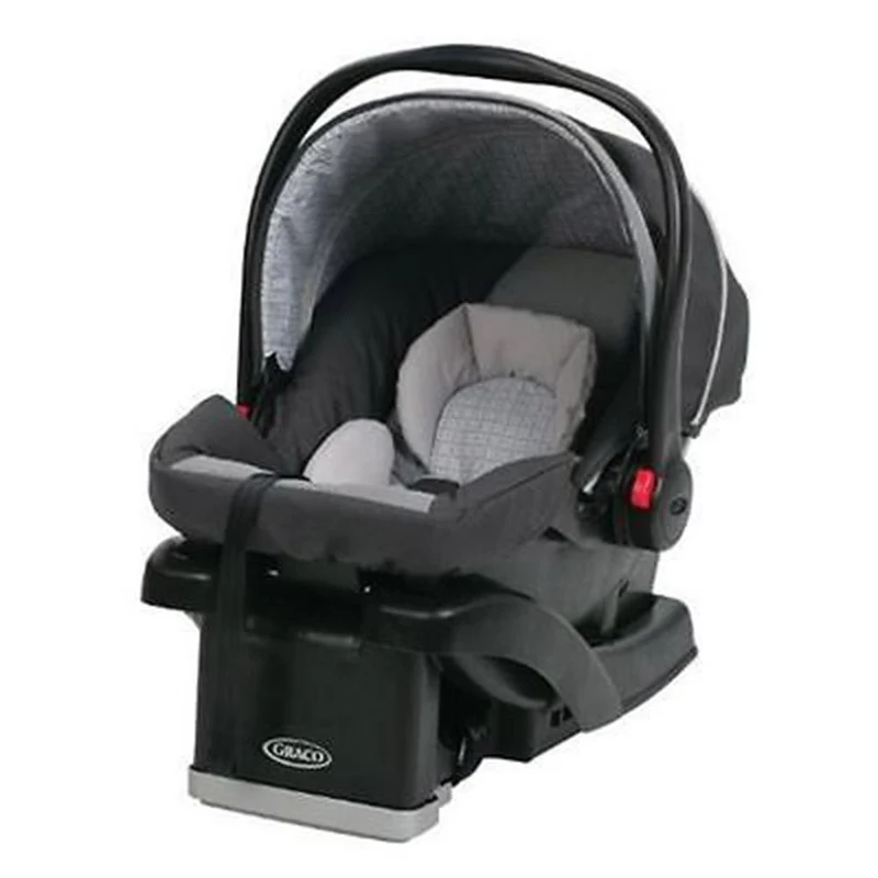 silla auto glacier graco