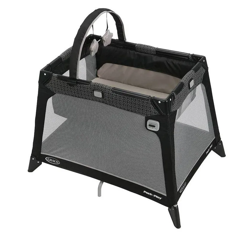 cuna corral pnp nimble nook pierce graco