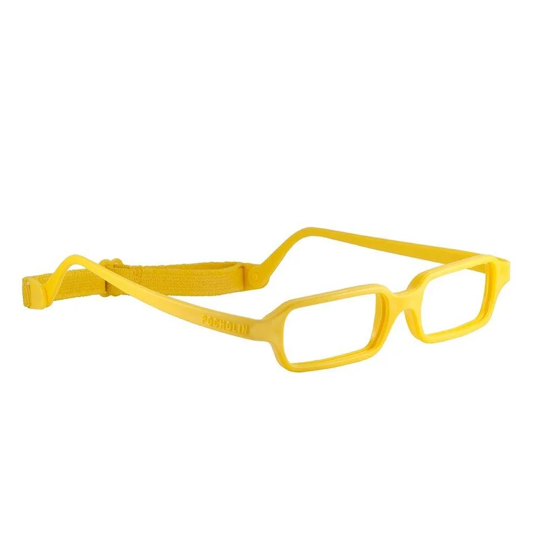 gafas linea miel amarillo