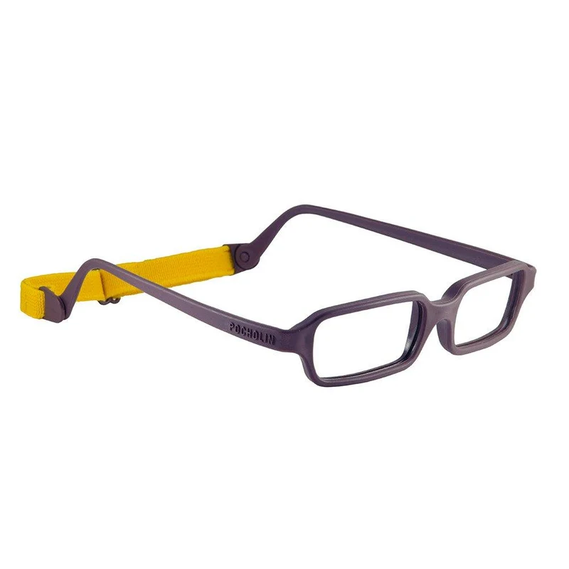 gafas linea miel marron