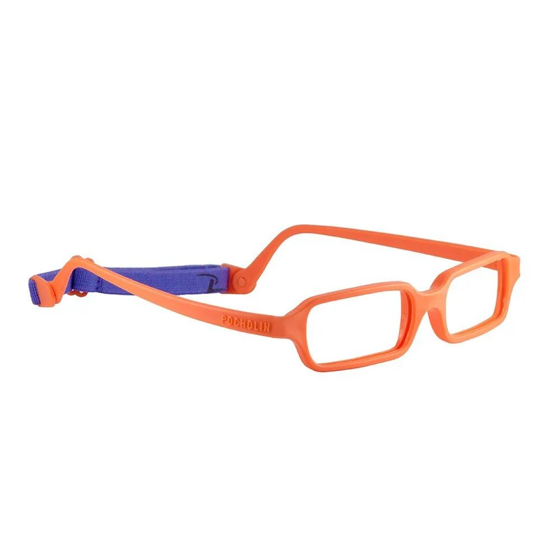 gafas linea miel naranja