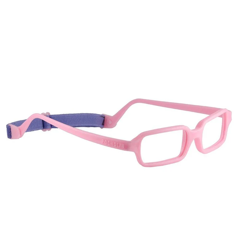 gafas linea miel rosado