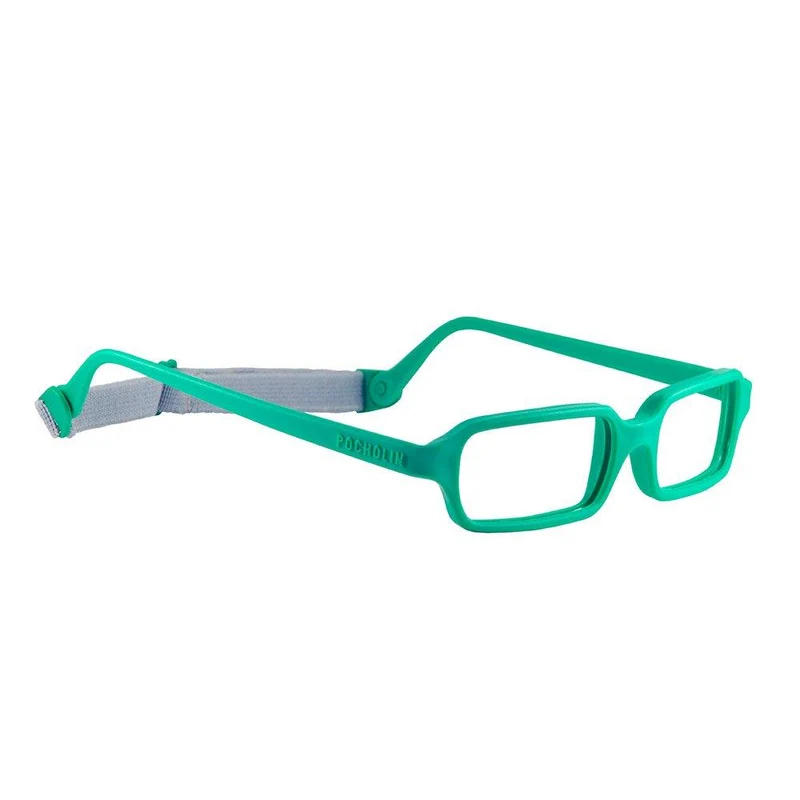 gafas linea miel verde
