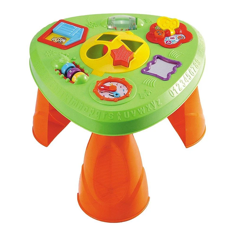 mi primera mesa de actividades