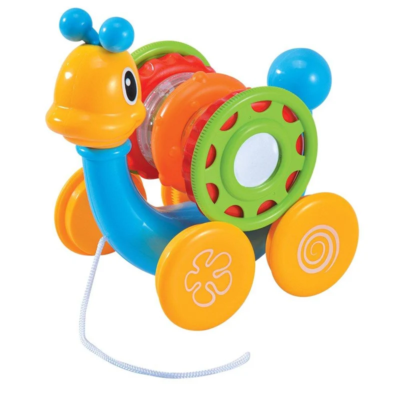 caracol de actividades