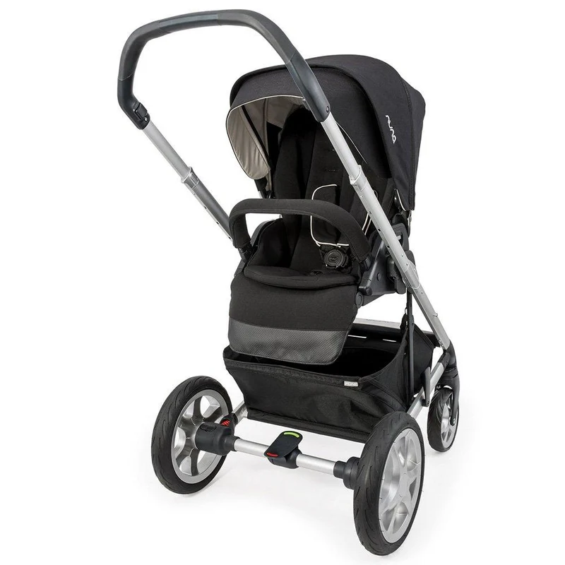 coche nuna mixx caviar