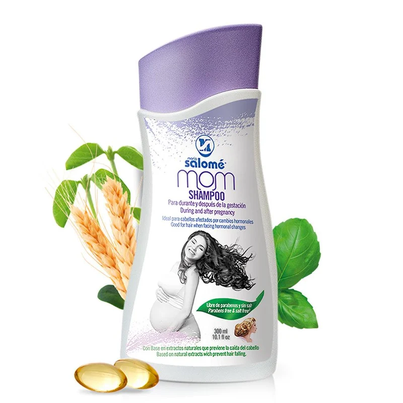 shampoo mom 300 ml