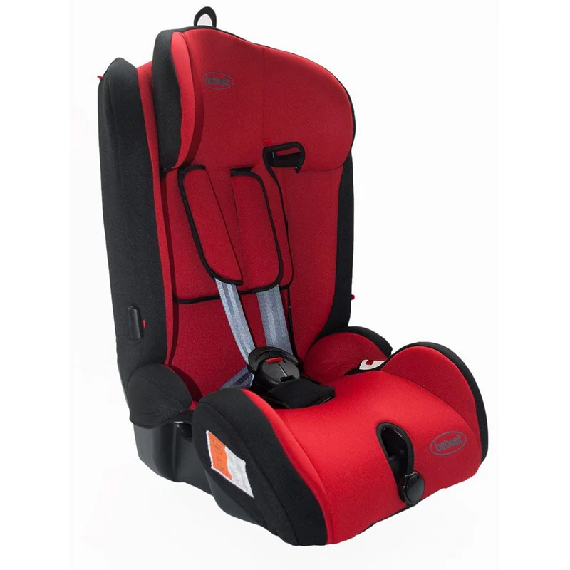 silla auto horizon red