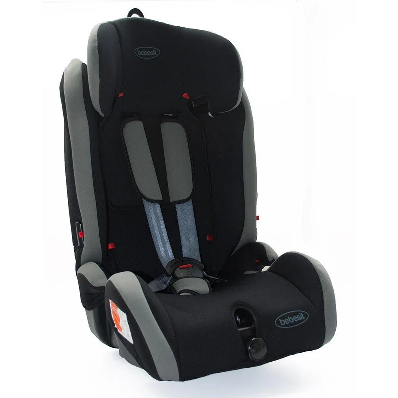 silla auto horizon grey