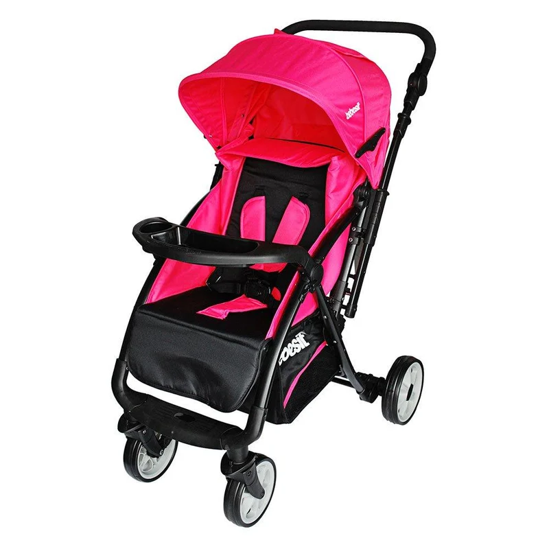 coche liberty pink