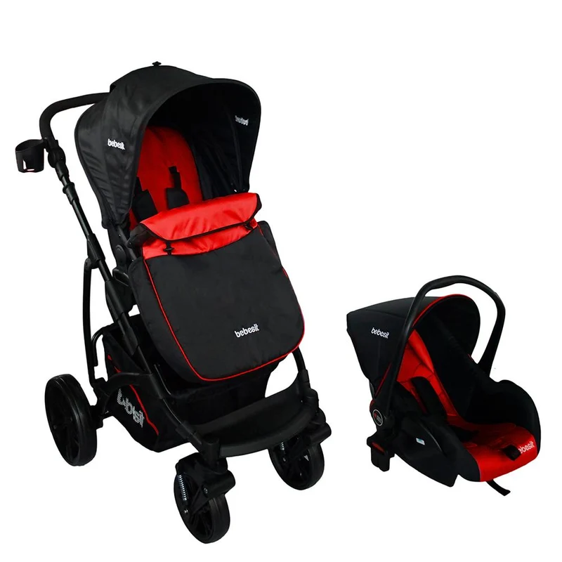travel system explore rojo