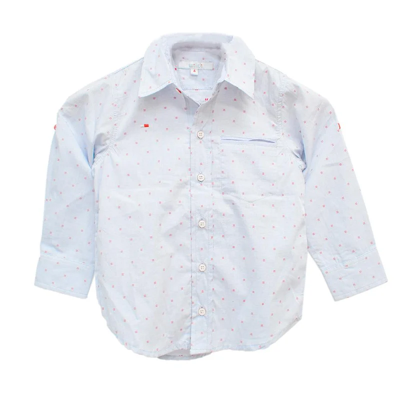 camisa blanca tomy cnx 4t