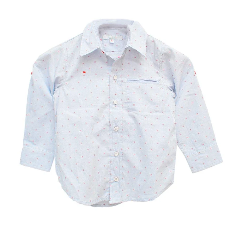 camisa blanca tomy cnx 6t