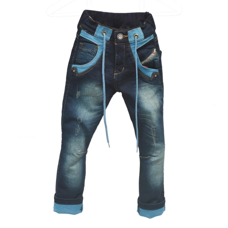 pantalon azul burkina 4t