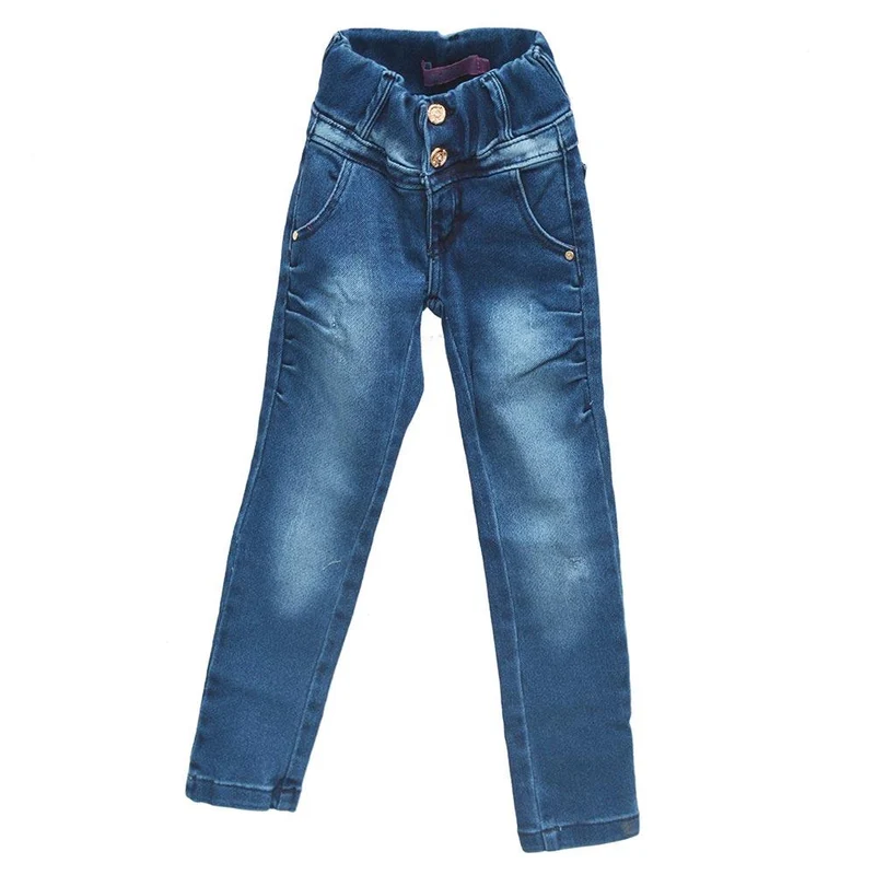 pantalon azul usher 4t