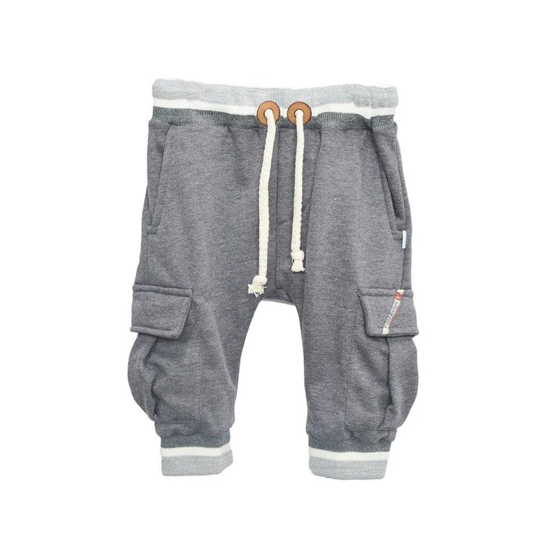 pantalon juien gris 18m