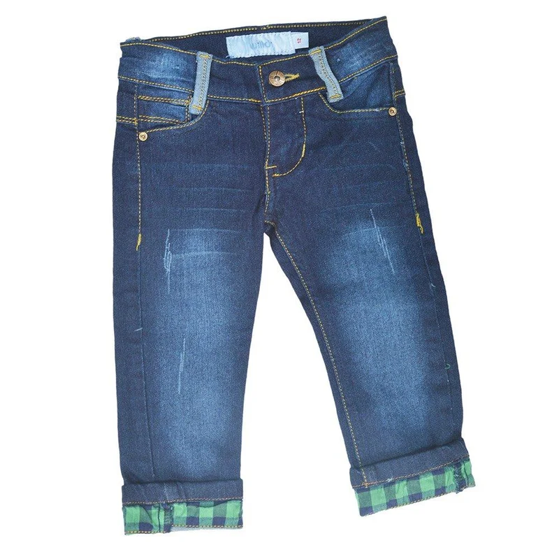 pantalon azul guses 4t