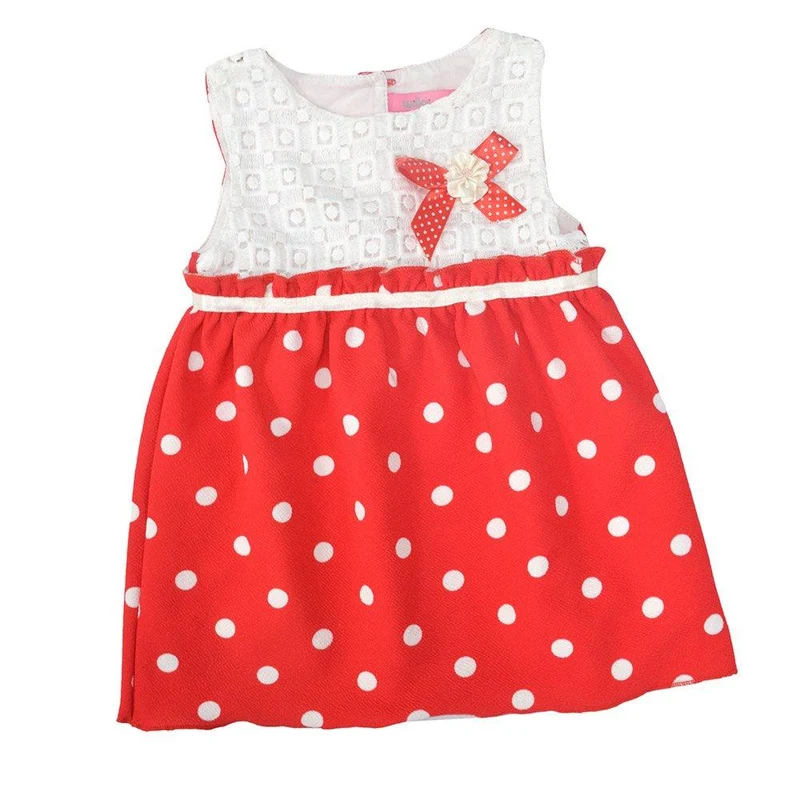 vestido lula rojo 4t